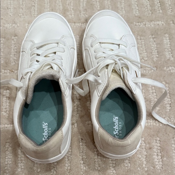 Dr. Scholl's “Women’s Time off” White Sneakers - Picture 10 of 10